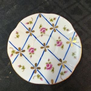 Delton Mini Tea Cup Saucer